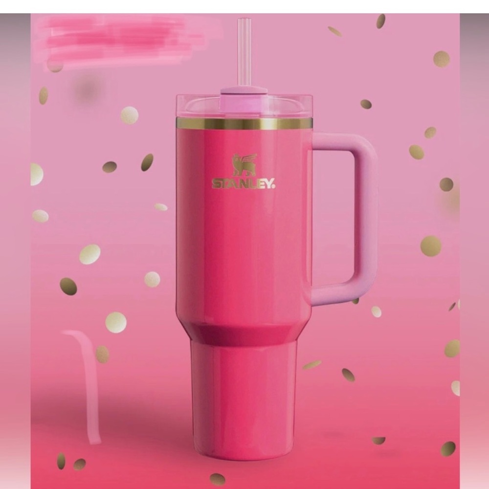 - Pink parade Stanley
